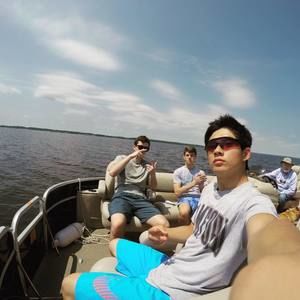 Meet your Posher, Blake